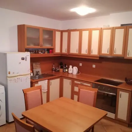 Apolonya Beach Holiday Apartament Sozopol